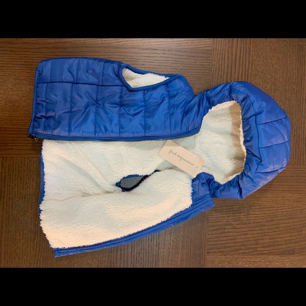 winter vest - Picture 3 of 6